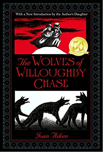 Marissa's Books & Gifts, LLC 9781784870218 Wolves of Willoughby Chase: Wolves Chronicles (Book 1)