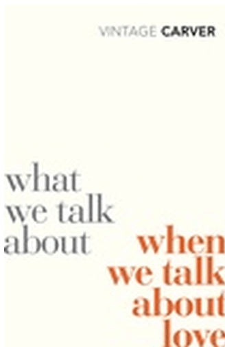 Marissa's Books & Gifts, LLC 9781784870591 What We Talk About When We Talk About Love: Stories