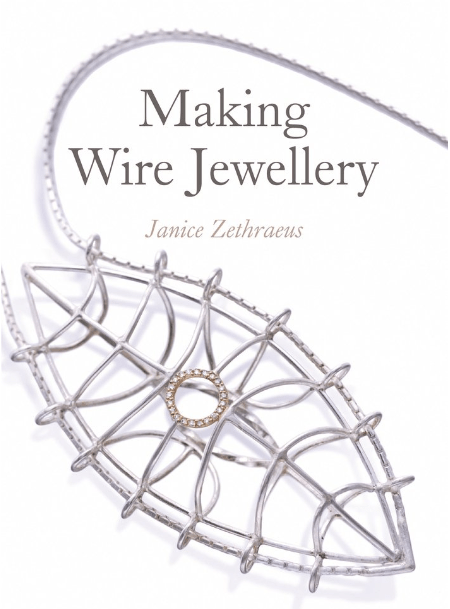 Marissa's Books & Gifts, LLC 9781785001659 Making Wire Jewellery