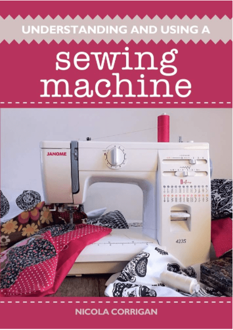 Marissa's Books & Gifts, LLC 9781785004995 Understanding and Using a Sewing Machine