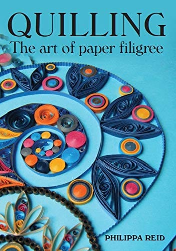 Marissa's Books & Gifts, LLC 9781785006135 Quilling: The Art of Paper Filigree