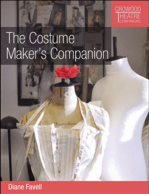 Marissa's Books & Gifts, LLC 9781785007194 The Costume Maker's Companion: Crowood Theatre Companions