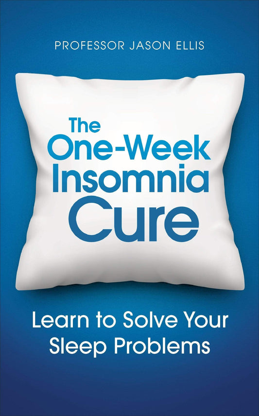 Marissa's Books & Gifts, LLC 9781785040634 The One-Week Insomnia Cure: Learn to Solve Your Sleep Problems