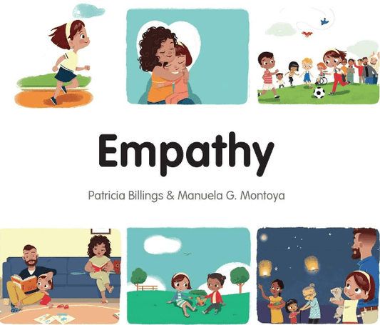 Marissa's Books & Gifts, LLC 9781785088384 My First Book: Empathy