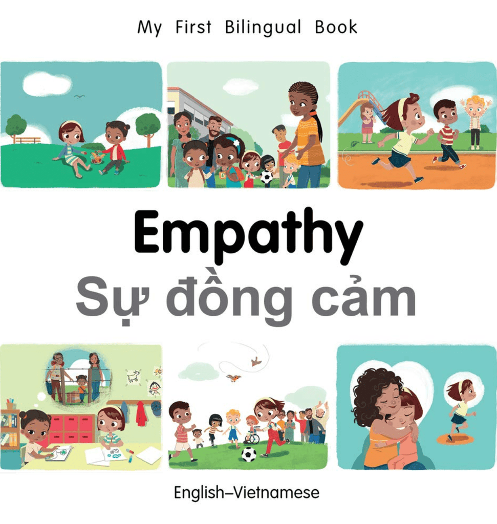 Marissa's Books & Gifts, LLC 9781785088551 My First Bilingual Book: Empathy (English-Vietnamese)