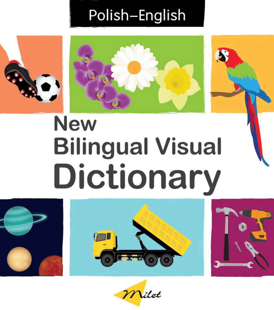 Marissa's Books & Gifts, LLC 9781785088896 New Bilingual Visual Dictionary (Polish-English)