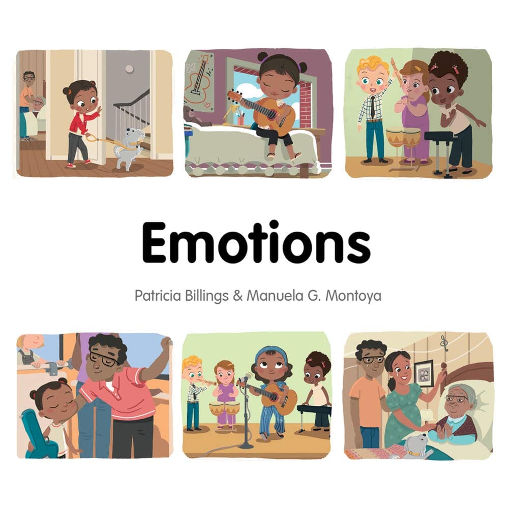 Marissa's Books & Gifts, LLC 9781785089473 Emotions