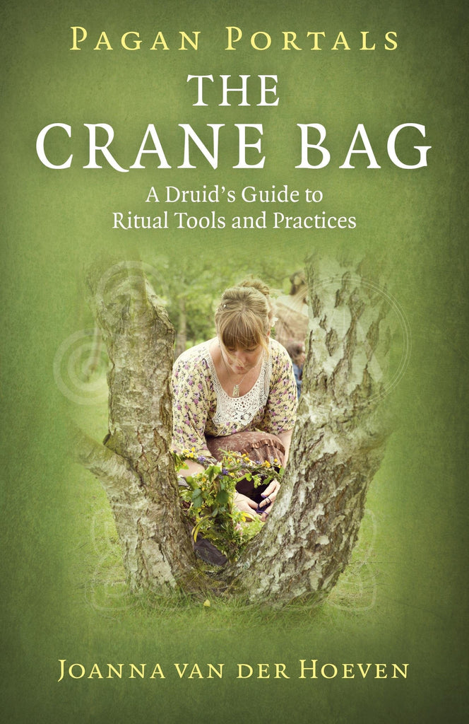 Marissa's Books & Gifts, LLC 9781785355738 Pagan Portals- The Crane Bag: A Druid's Guide to Ritual Tools and Practices