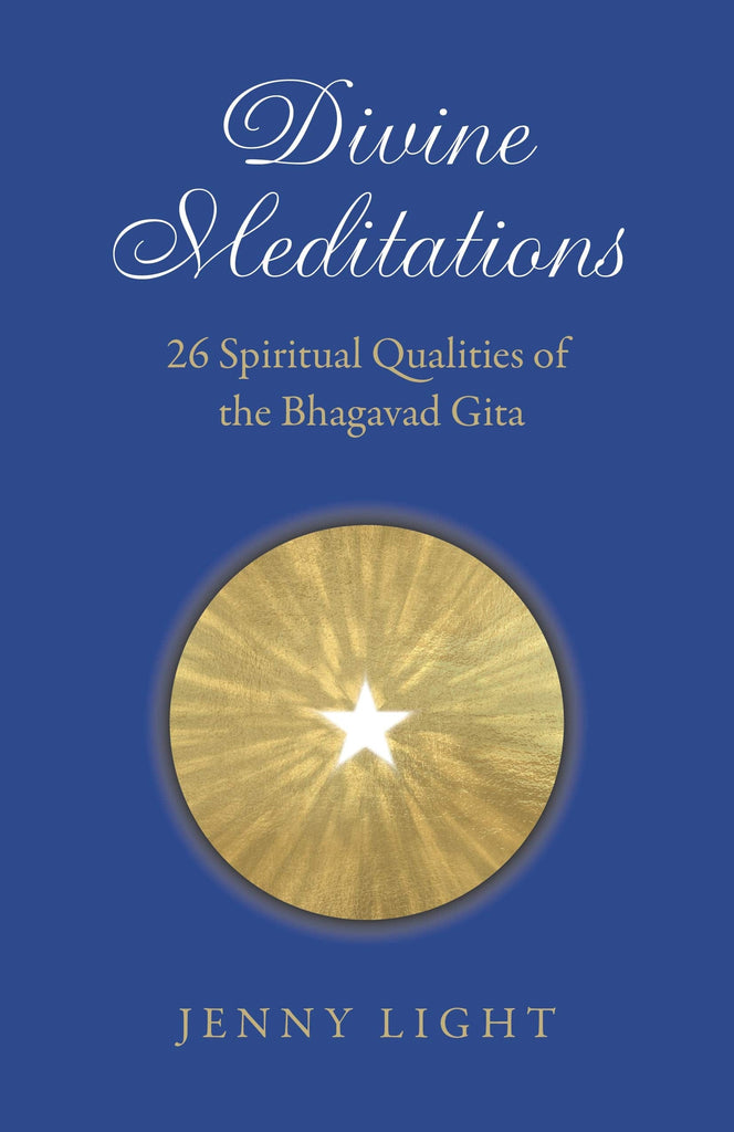 Marissa's Books & Gifts, LLC 9781785358906 Divine Meditations: 26 Spiritual Qualities of the Bhagavad Gita