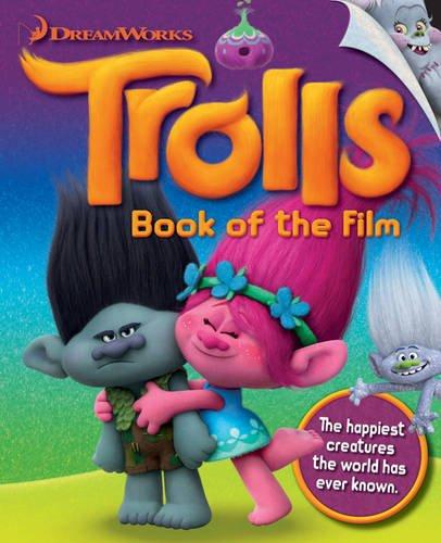 Marissa's Books & Gifts, LLC 9781785573101 Trolls Book of the Film