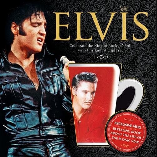 Marissa's Books & Gifts, LLC 9781785574801 Elvis: Lavish Gifts Hobby