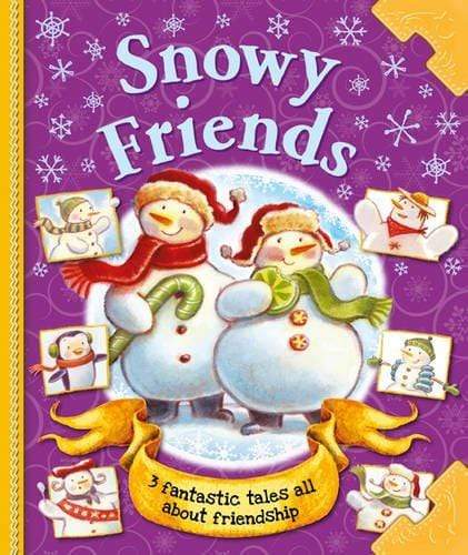 Marissa's Books & Gifts, LLC 9781785579295 Snowy Friends