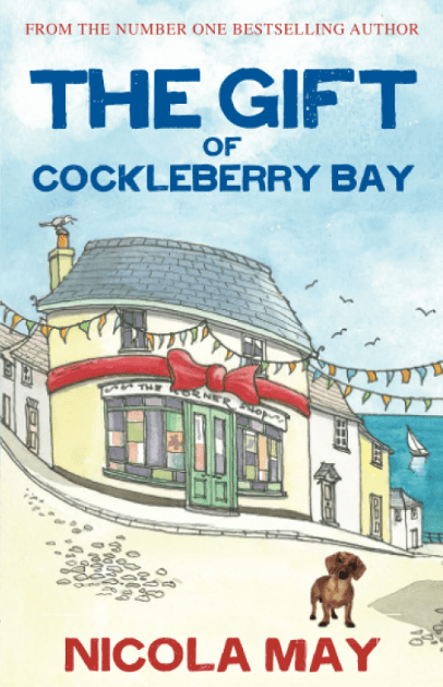 Marissa's Books & Gifts, LLC 9781785632068 The Gift of Cockleberry Bay: Cockleberry Bay (Book 3)