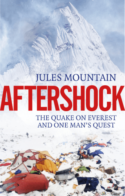 Marissa's Books & Gifts, LLC 9781785635014 Aftershock: One Man's Quest and the Quake on Everest