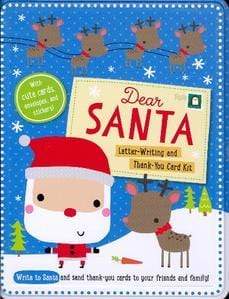 Marissa's Books & Gifts, LLC 9781785984358 Letters to Santa