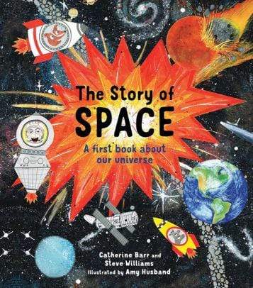 The Story of Space - Marissa's Books