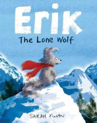 Erik the Lone Wolf