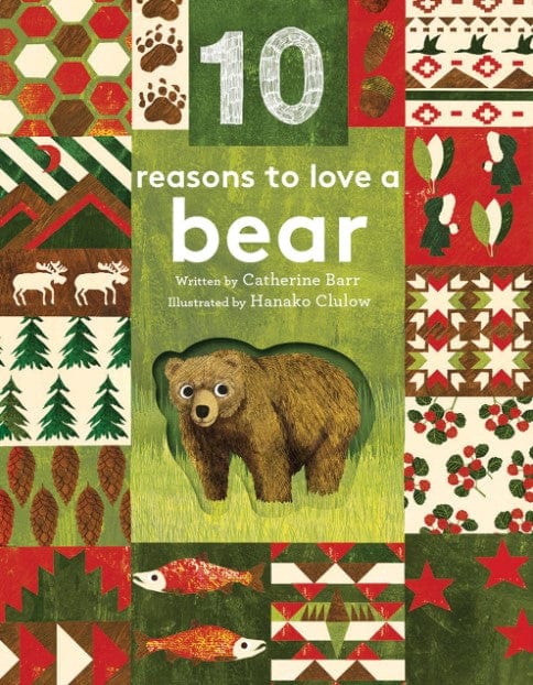 Marissa's Books & Gifts, LLC 9781786030160 10 Reasons to Love a Bear