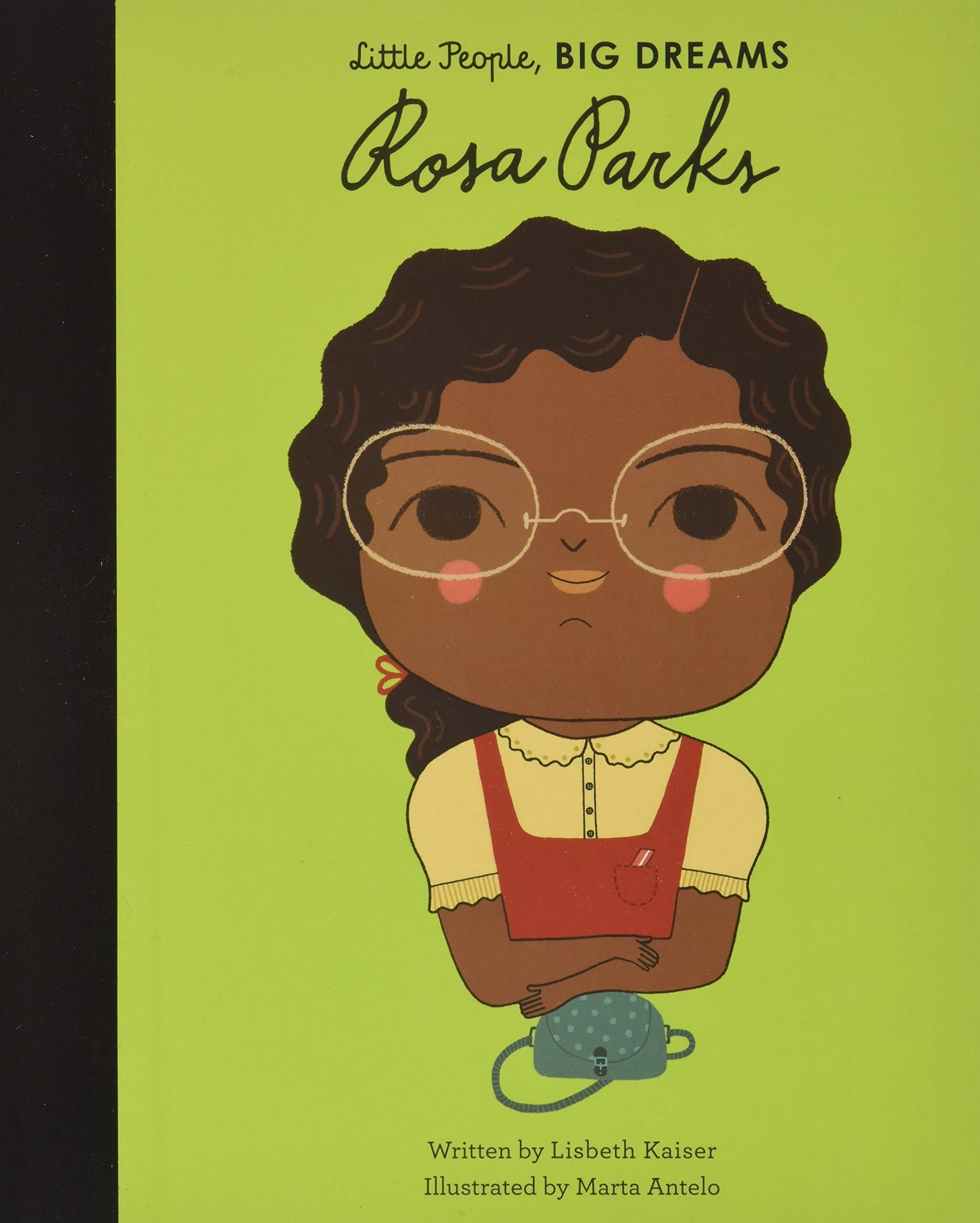 Marissa's Books & Gifts, LLC 9781786030184 Rosa Parks: Little People, Big Dreams