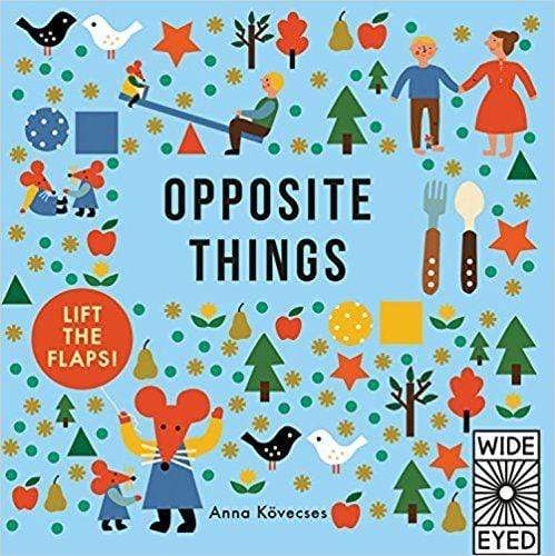 Opposite Things - Marissa's Books