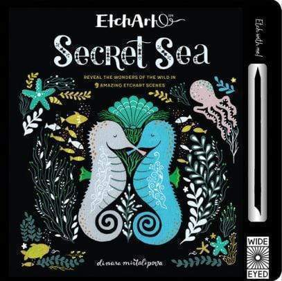 Etchart: Secret Sea