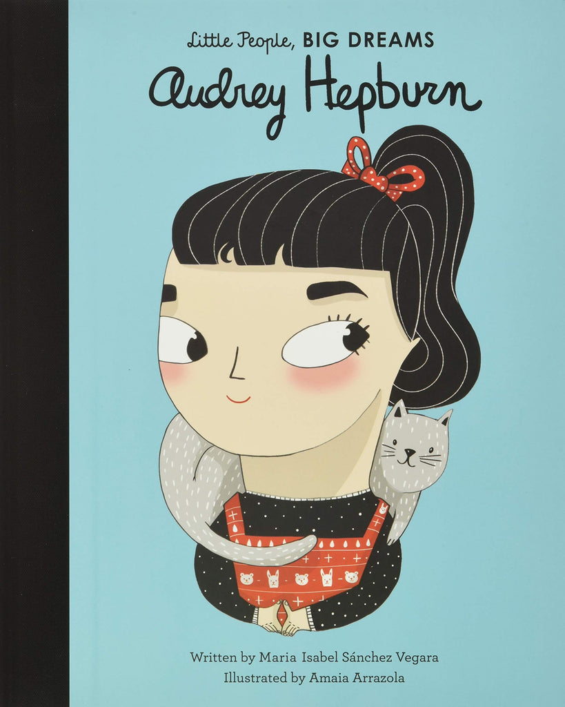 Marissa's Books & Gifts, LLC 9781786030535 Audrey Hepburn: Little People, Big Dreams