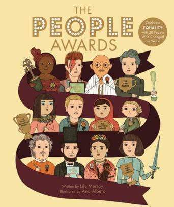 Marissa's Books & Gifts, LLC 9781786030641 The People Awards