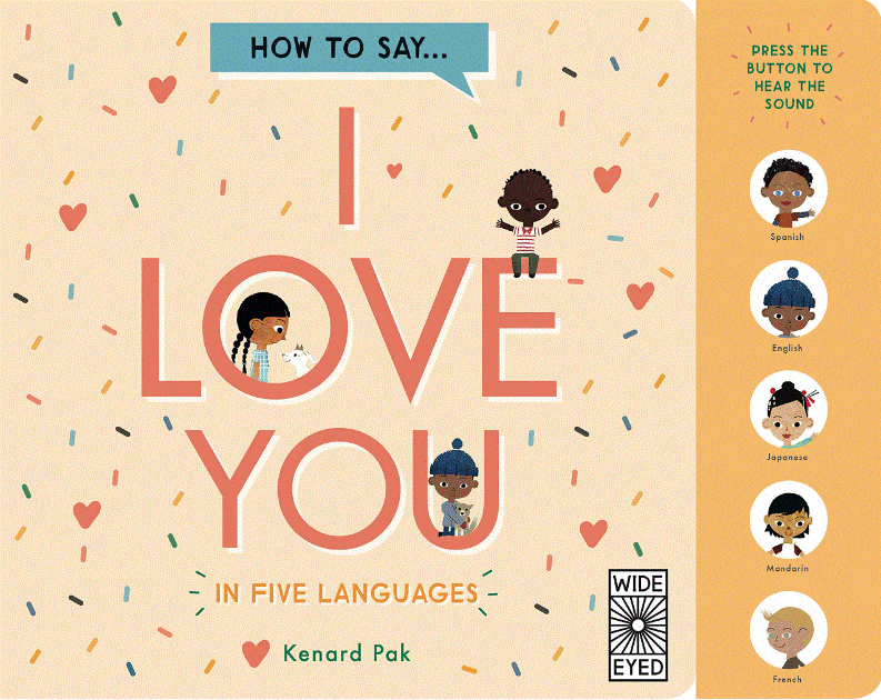Marissa's Books & Gifts, LLC 9781786030818 How to Say I Love You in 5 Languages