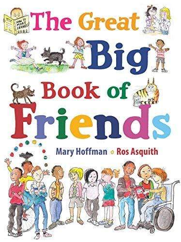 Marissa's Books & Gifts, LLC 9781786031563 The Great Big Book of Friends
