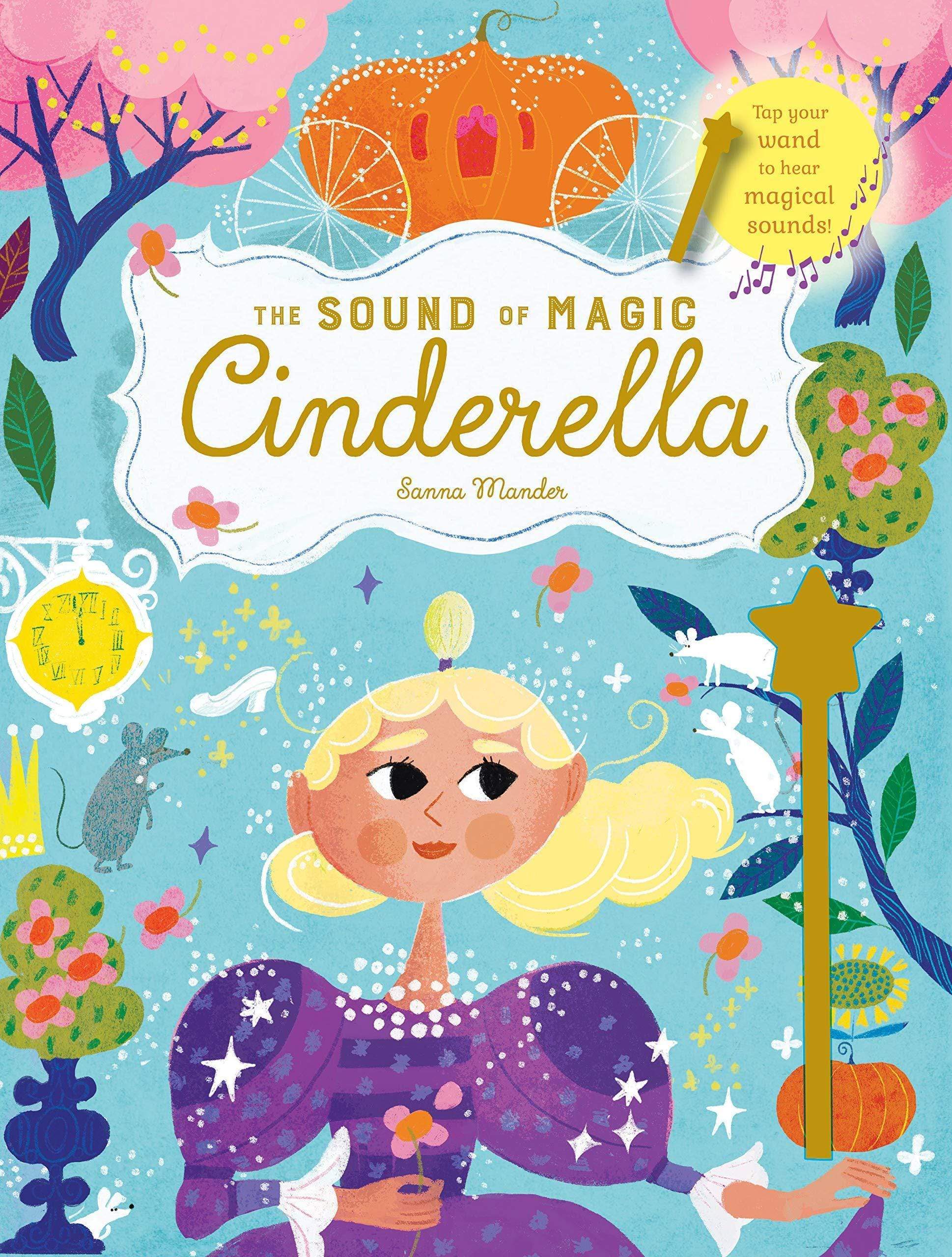 Marissa's Books & Gifts, LLC 9781786031662 The Sound Of Magic: Cinderella