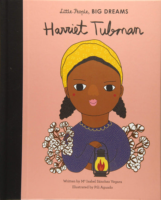 Marissa's Books & Gifts, LLC 9781786032270 Harriet Tubman: Little People, Big Dreams