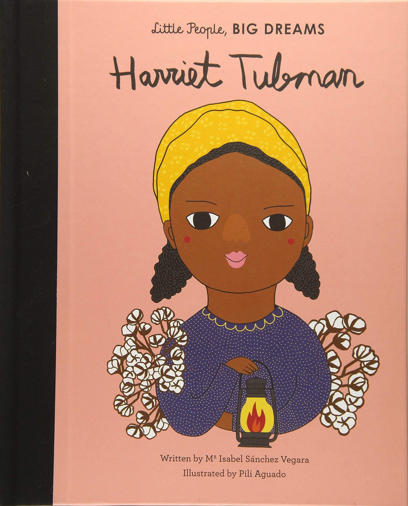 Marissa's Books & Gifts, LLC 9781786032270 Harriet Tubman: Little People, Big Dreams