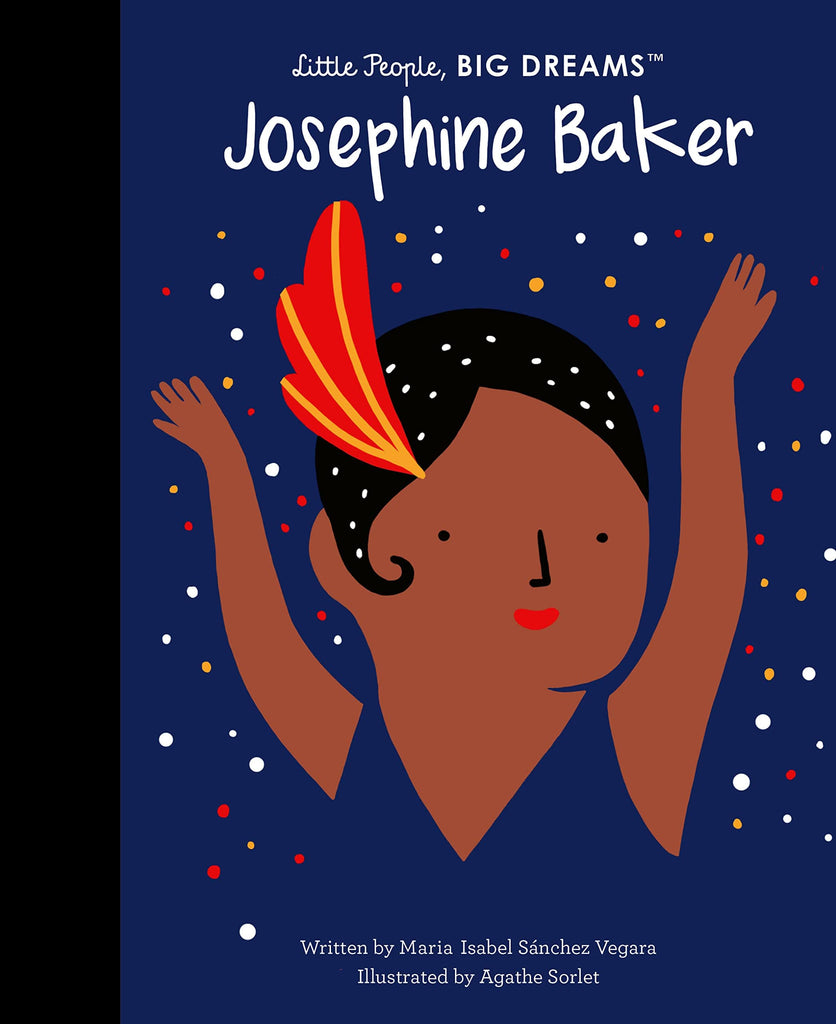 Marissa's Books & Gifts, LLC 9781786032287 Josephine Baker: Little People, Big Dreams