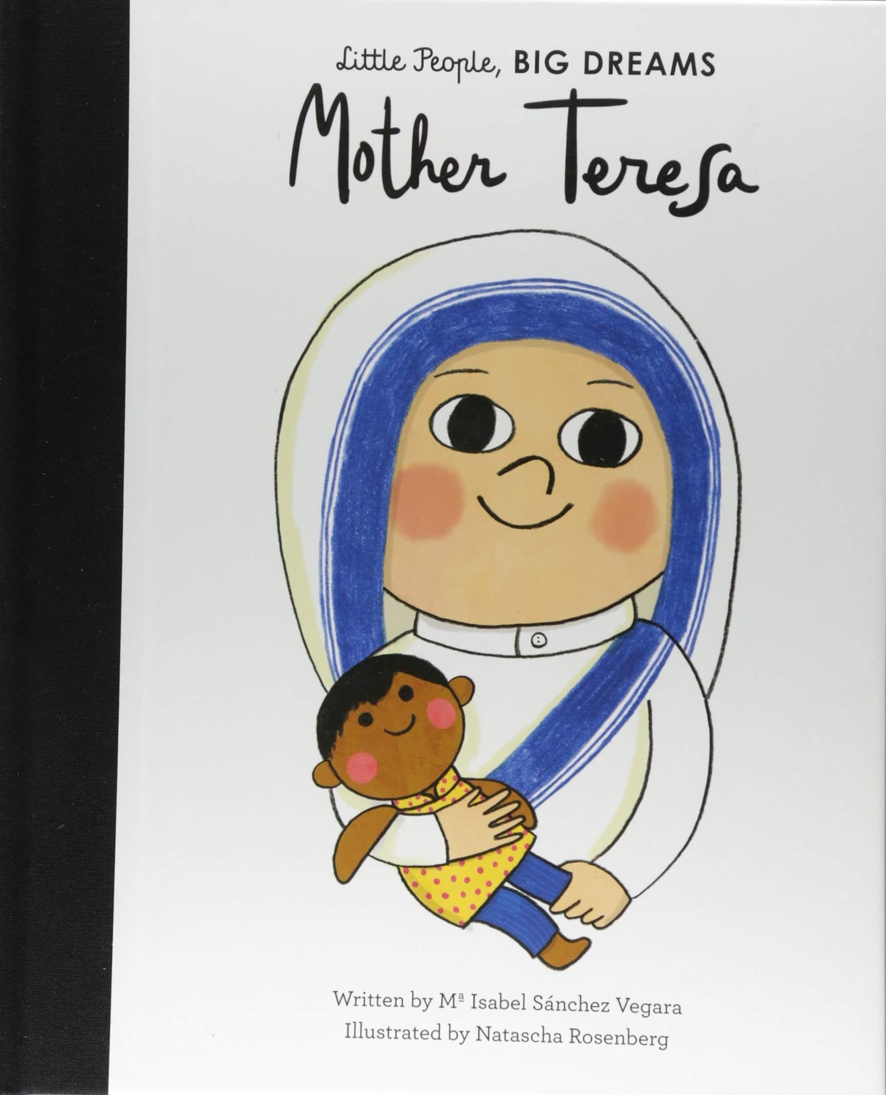 Marissa's Books & Gifts, LLC 9781786032300 Mother Teresa: Little People, Big Dreams