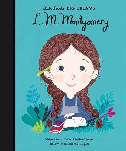 Marissa's Books & Gifts, LLC 9781786032331 Lucy Maud Montgomery: Little People, Big Dreams