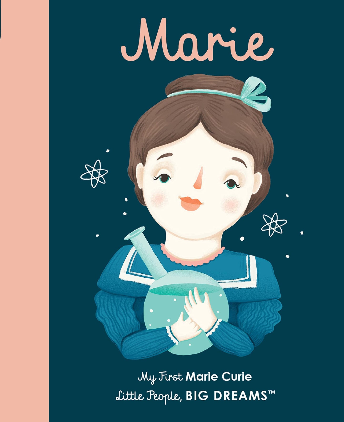 Marissa's Books & Gifts, LLC 9781786032539 Marie Curie: Little People, Big Dreams