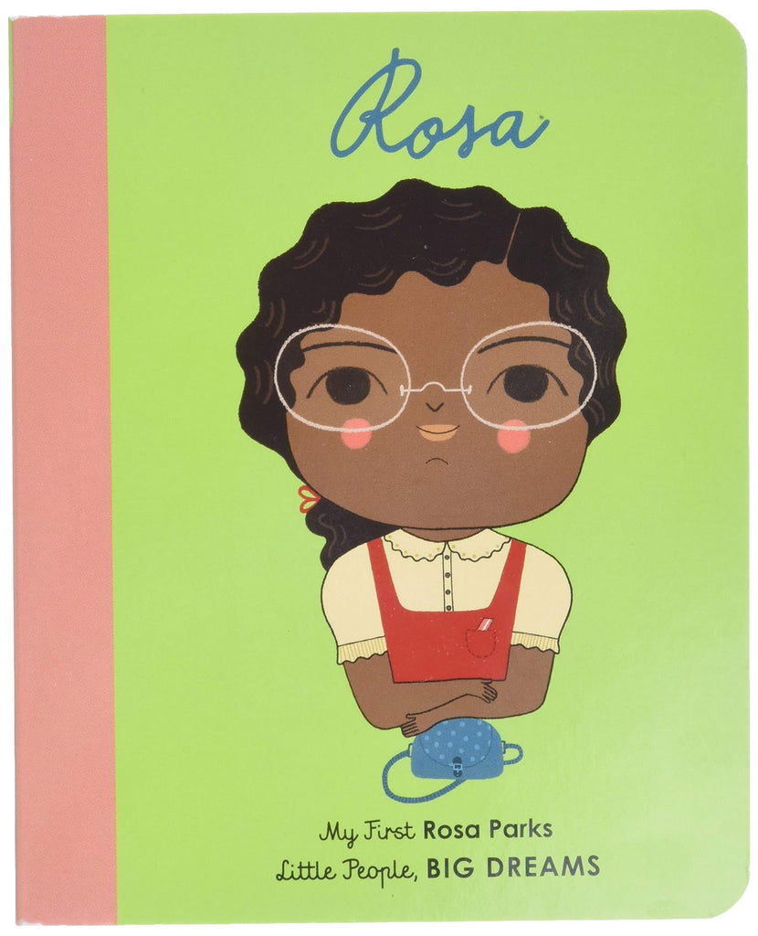 Marissa's Books & Gifts, LLC 9781786032638 Rosa Parks: Little People, Big Dreams