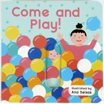 Marissa's Books & Gifts, LLC 9781786033185 Slide Surprise: Come and Play