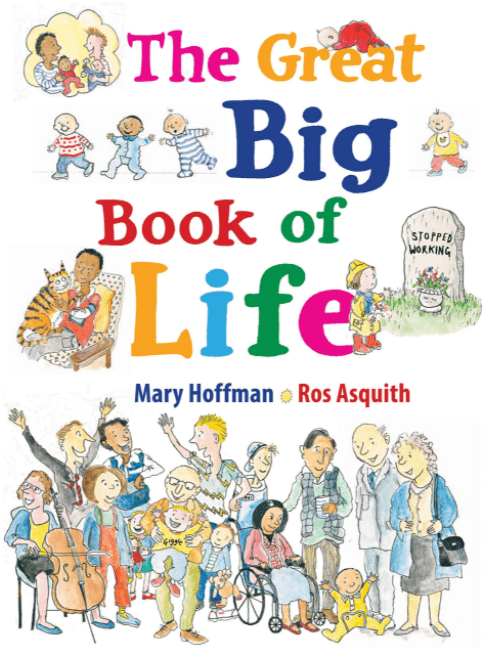 Marissa's Books & Gifts, LLC 9781786033666 The Great Big Book of Life