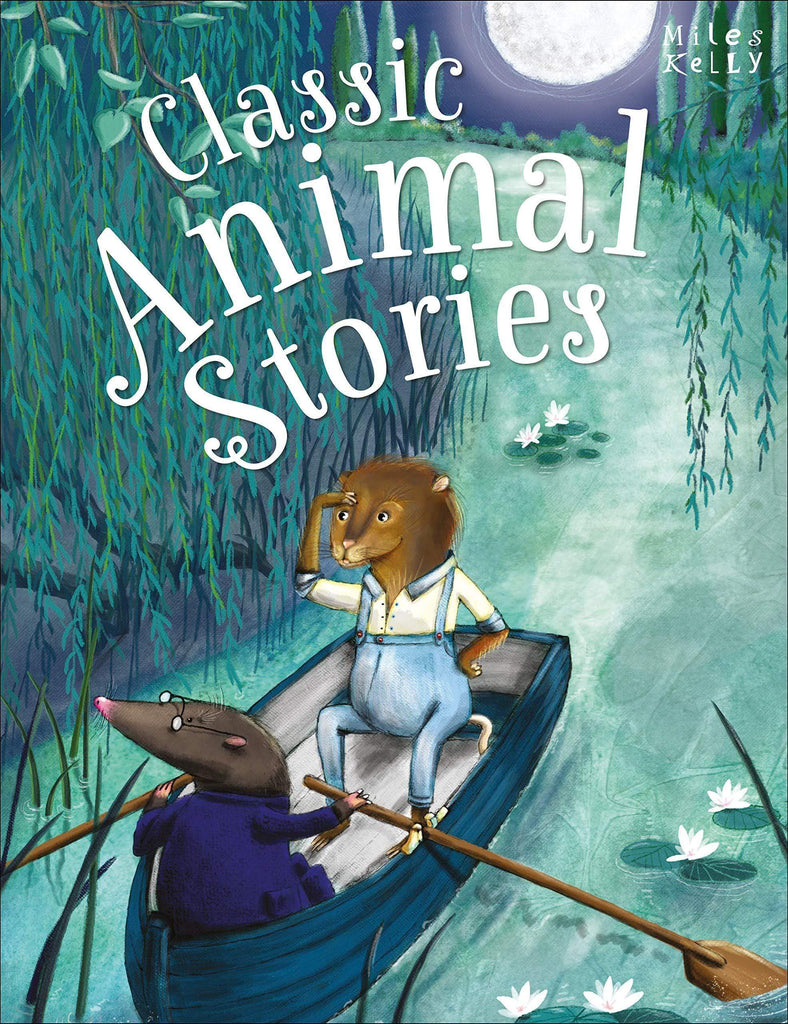 Marissa's Books & Gifts, LLC 9781786170798 Classic Animal Stories