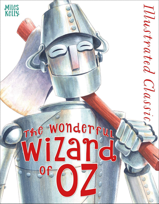 Marissa's Books & Gifts, LLC 9781786171887 D160 Ill. Classic Wizard