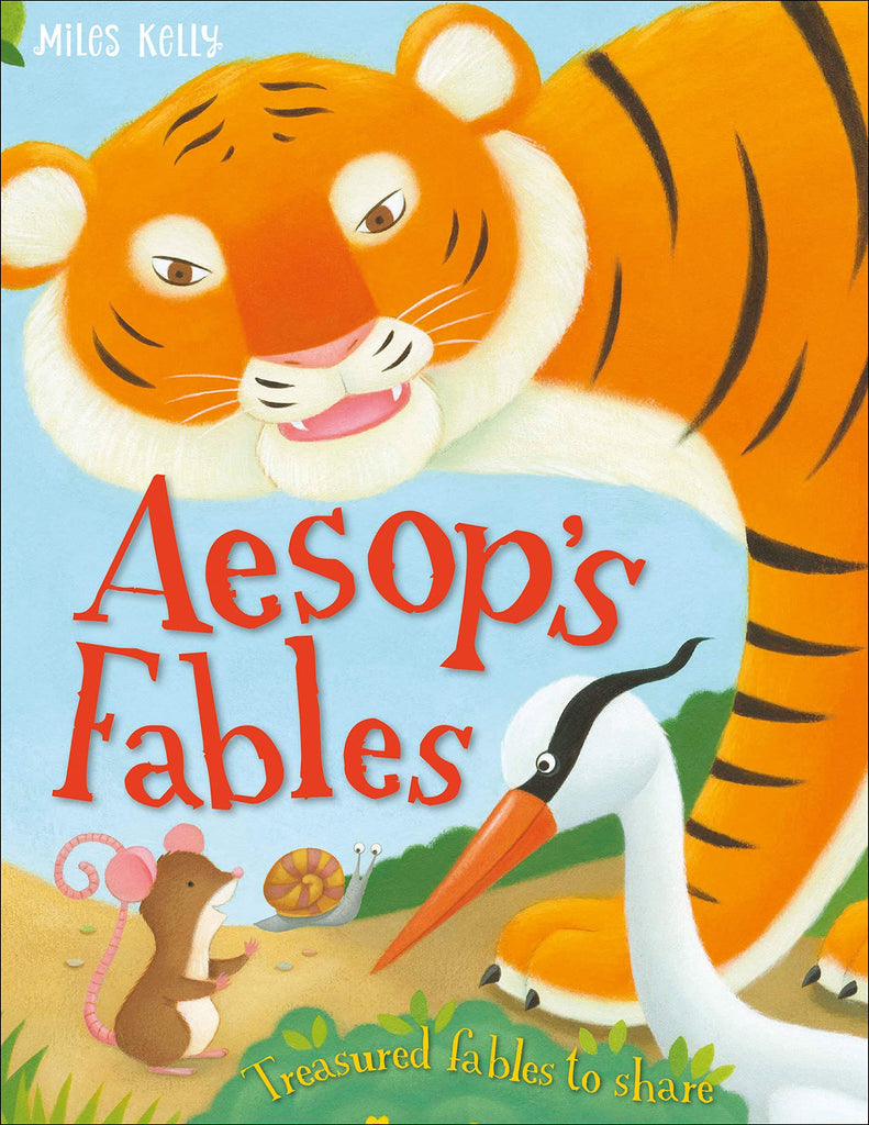 Marissa's Books & Gifts, LLC 9781786173102 Aesops Fables
