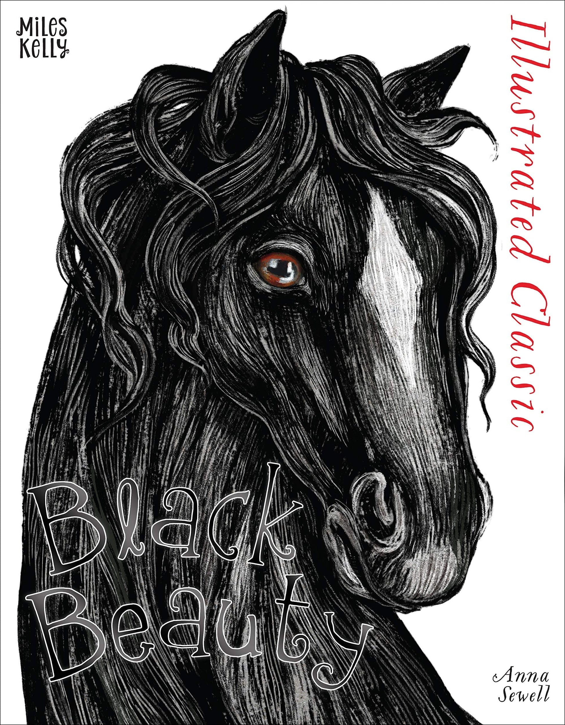 Marissa's Books & Gifts, LLC 9781786174390 Illustrated Classic: Black Beauty