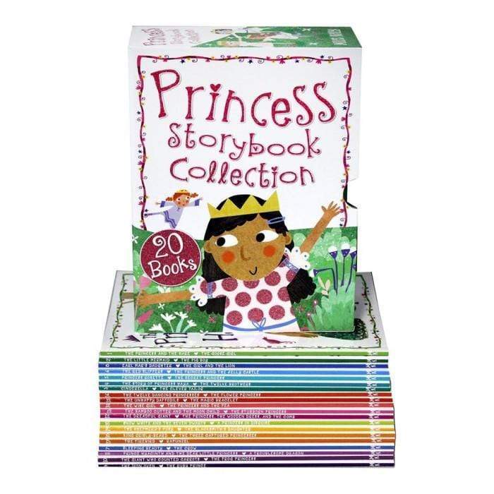 Marissa's Books & Gifts, LLC 9781786174741 Princess Storybook Collection Box Set