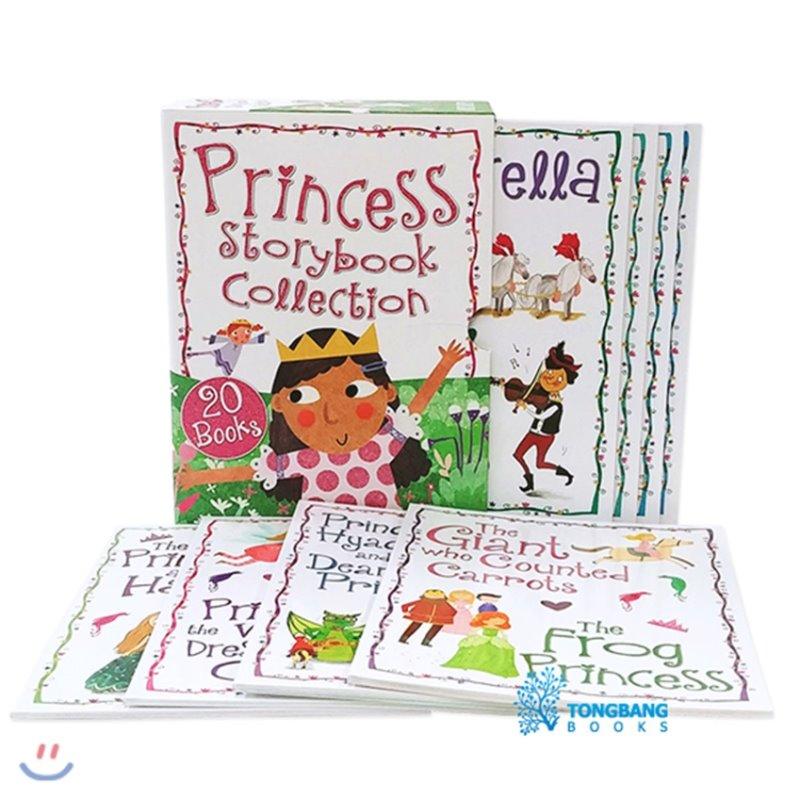 Marissa's Books & Gifts, LLC 9781786174741 Princess Storybook Collection Box Set