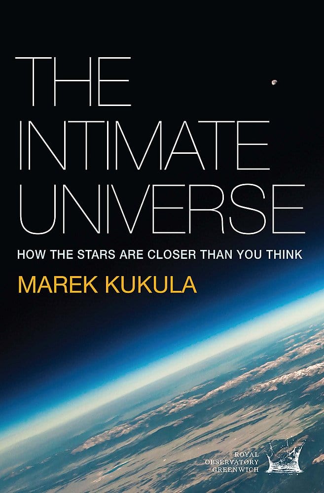 Marissa's Books & Gifts, LLC 9781786483706 The Intimate Universe: How the Stars are Closer than You Think