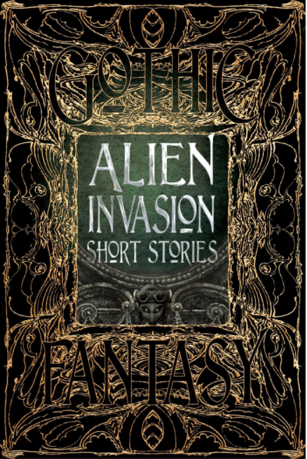 Marissa's Books & Gifts, LLC 9781786647689 Alien Invasion Short Stories (Gothic Fantasy)
