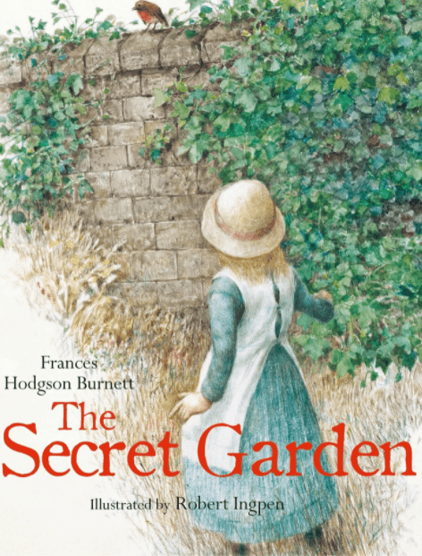 Marissa's Books & Gifts, LLC 9781786750358 The Secret Garden: A Robert Ingpen Illustrated Classic