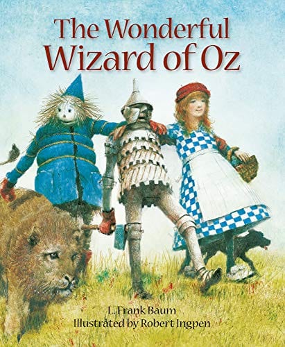 Marissa's Books & Gifts, LLC 9781786750914 The Wonderful Wizard of Oz