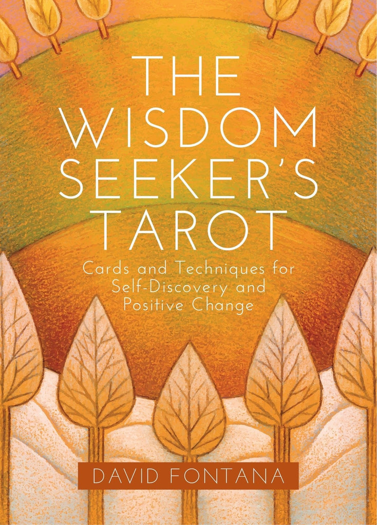 Marissa's Books & Gifts, LLC 9781786780348 The Wisdom Seeker's Tarot: Cards and Techniques for Self-Discovery and Positive Change